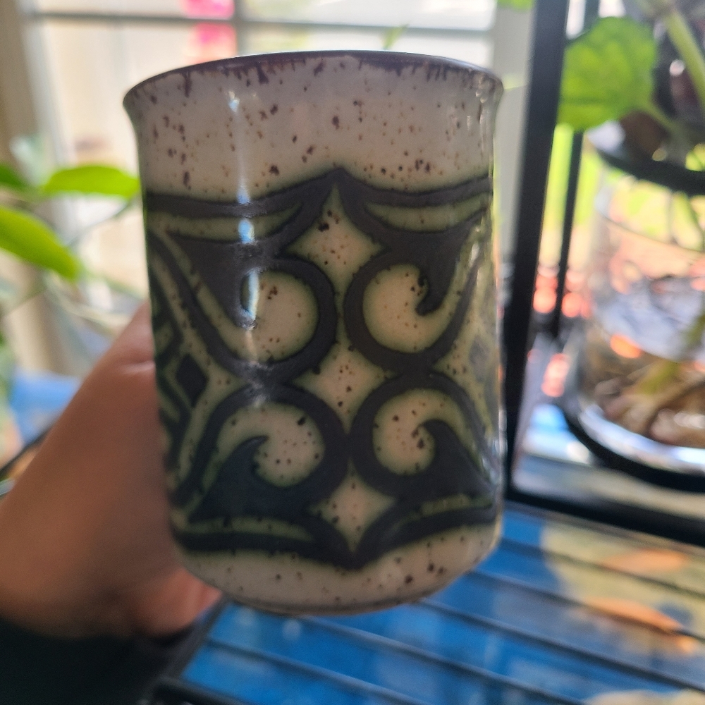 Otagiri vintage stoneware mug